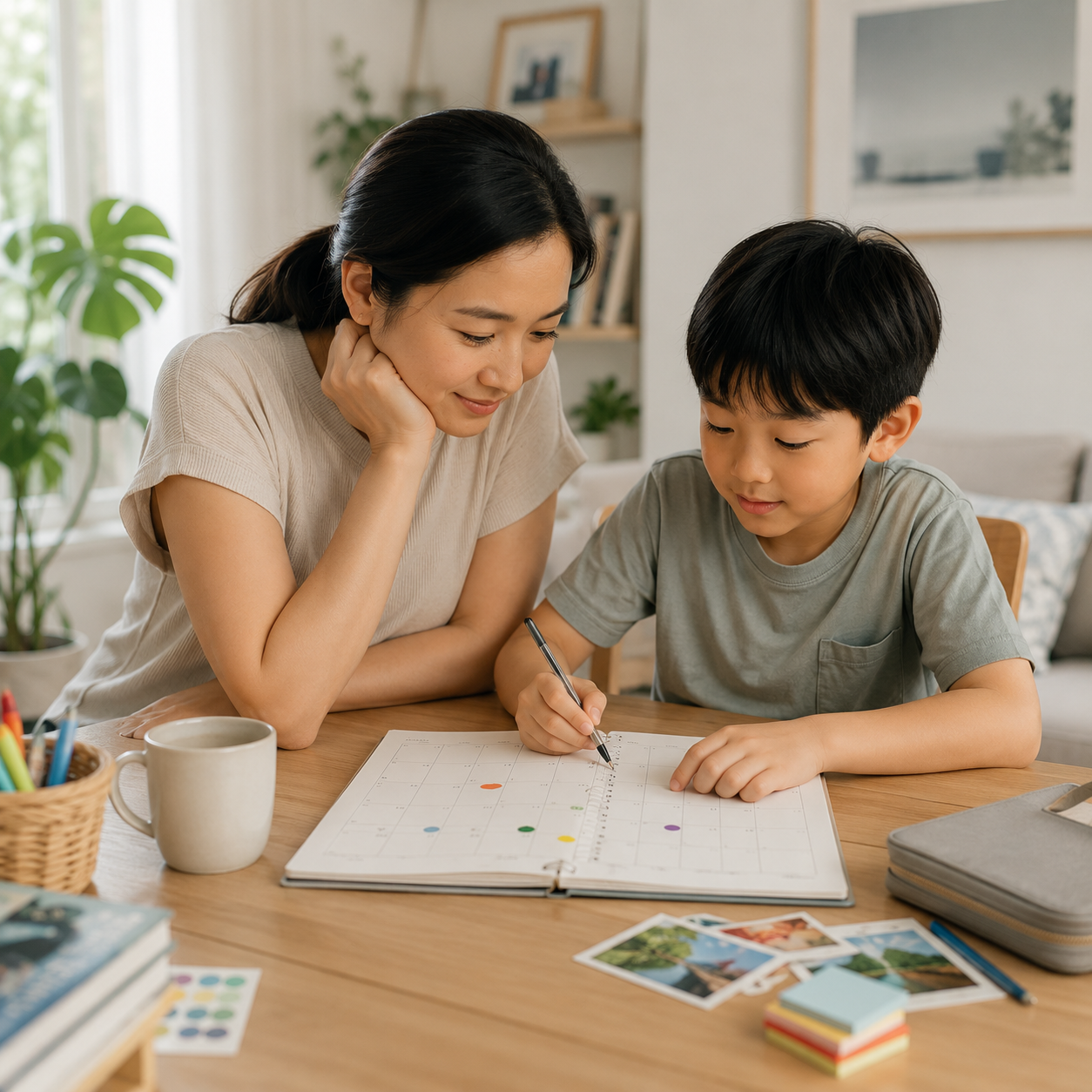 Week 3 of the June School Holidays in Singapore: A Reset Plan